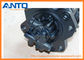 黒い鍛造材鋼鉄材料とのディーゼル燃料のKobelcoの掘削機の油圧ポンプSK200-8 BPA112DTP （K3V112DTP）