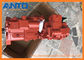 ヒュンダイR150-9の掘削機、掘削機のための油圧ポンプのためのK5V80DTPの油圧主要なポンプ
