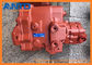 KYB PSVD2-27E-21 S/N 740059の掘削機の油圧ポンプ/油圧部品
