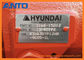 ヒュンダイR140W-7に使用する31N4-15011 31N4-15012 31N4-15030 K3V63DTP1JHR-9COSの油圧ポンプ