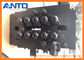 ヒュンダイのための31NB-10110 R450LC-7本物のヒュンダイの主要な制御弁