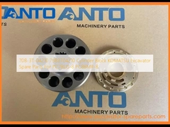 708-3T-04210 7083T04210 シリンダーブロック KOMATSU PC78US-8 PC88MR-8用の掘削機のスペアパーツ