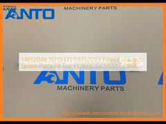 EC160C EC170D EC180C用ショベルフィルター