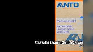 掘削機の真空スイッチセンサー VOE22996282
