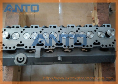 Komastu PC300-7のための中国の製造者の機械類装置のシリンダー ヘッド6CT 6CT8.3 3973493