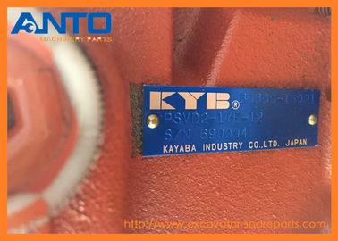 耐久KYBの油圧ポンプPSVL-54CG-18 S/N370005の掘削機の予備品