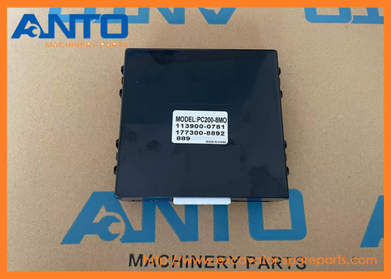 2A5-979-1121 2A5-979-1122 コントローラー KOMATSU PC200-8MO用の掘削機エアコン部品