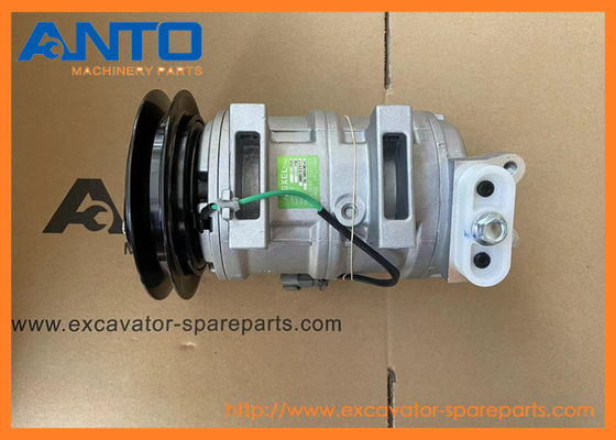 22U-979-1711 22B-979-1630 コンプレッサー KOMATSU PC138US-2用の掘削機空調部品