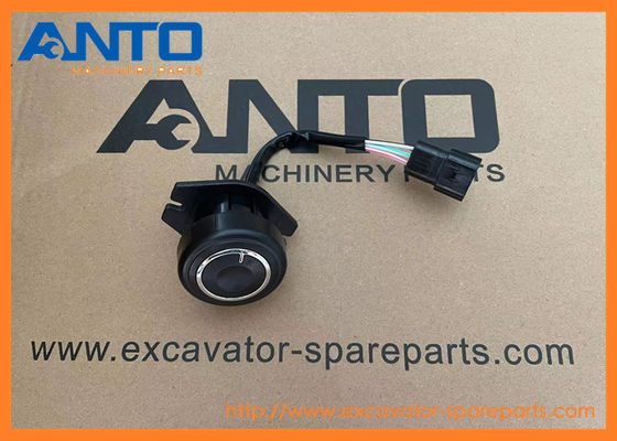 300661-0004A スロットルノブ DOOSAN SOLAR 290LLのための掘削機のスペアパーツ