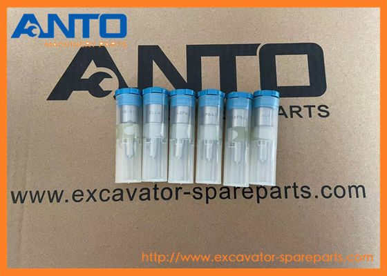 6222-13-3320 6222133320 ノズル KOMATSU SA6D108E-2A-S7用の掘削機のスペアパーツ