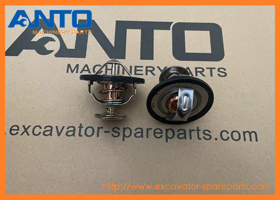 121850-49800 サーモスタット YANMAR 4TNV94 4TNV98用の掘削機のスペアパーツ