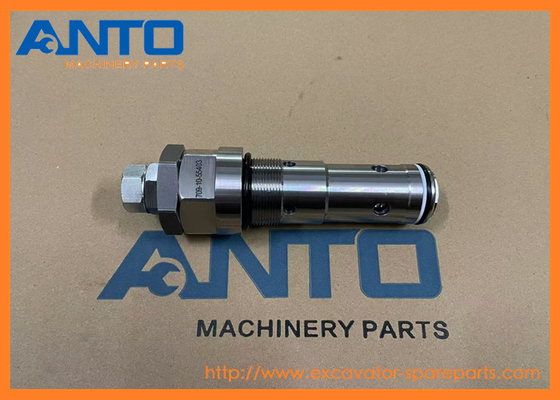 709-10-55402 709-10-55403 補救バルブ ASSY KOMATSU PC1000-1のための掘削機のスペアパーツ