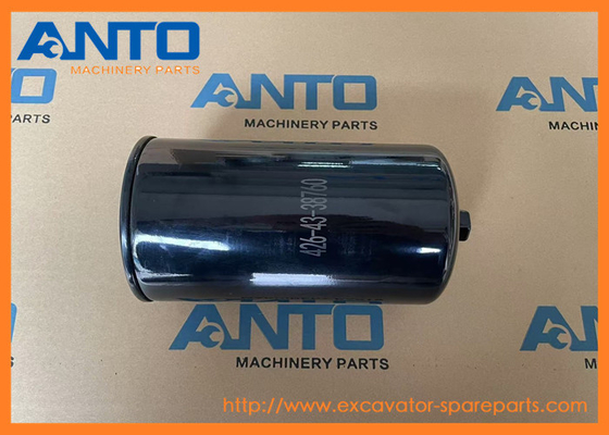 426-43-38760 カートリッジ ASS'Y KOMATSU ホールローダー WA600-6用のスペアパーツ