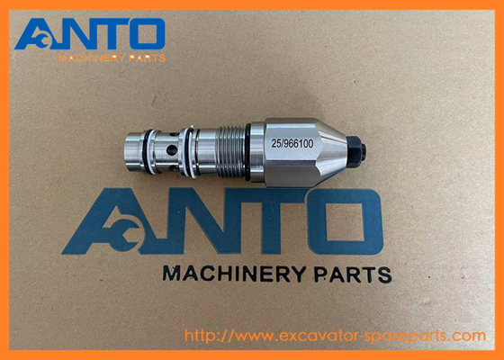 25/966100 カートリッジカウンター バランスチェックバルブ JCB掘削機 部品