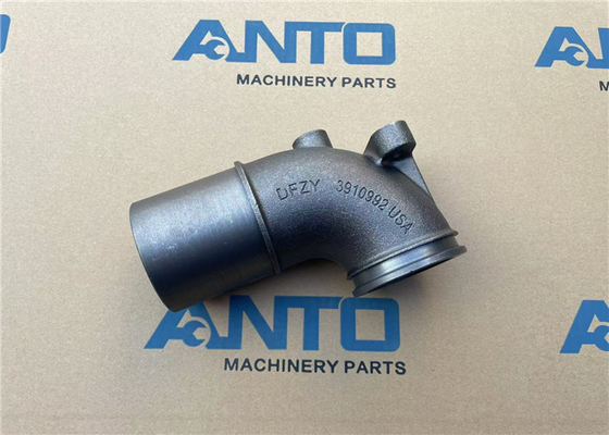 3910992 ハインダイのホイールローダー用排気管 部品 HL720-3C HL7303C HL730TM3C