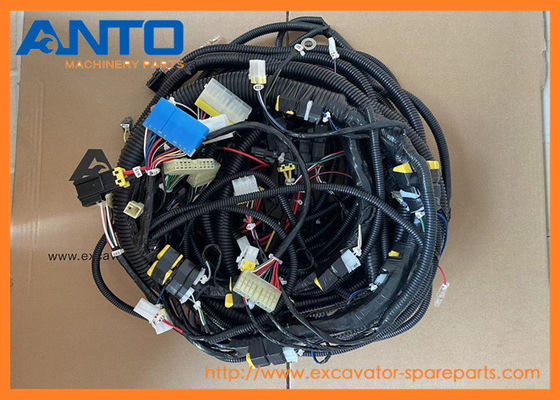 2070661241 コマツー掘削機PC300PC350のためのワイヤリングハーネスサポート