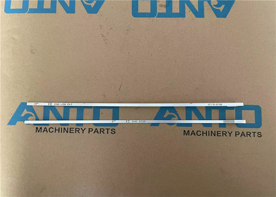 421-18-42140 4211842140 コマツー・ホイール・ローダー用のゲージサポート WA470 WA480