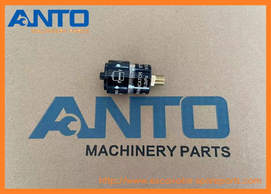 08670-02001 0867002001 KOMATSU 掘削機PC100N PC120 PC130に適用された塵指標