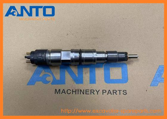 21773130 0445120264 EW140D EW160D 用の燃料注入器 エグババターエンジン部品