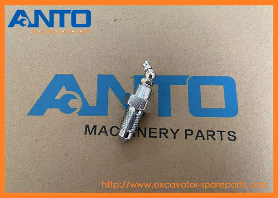 4293255 流量制御 液圧バルブ HITACHI EX100-2 EX120-2 用の掘削機のスペアパーツ