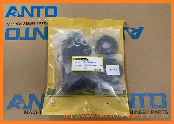 31N6-10110 シールキット R210LC7 RC215C7のためのヒュンダイ掘削機のスペアパーツ