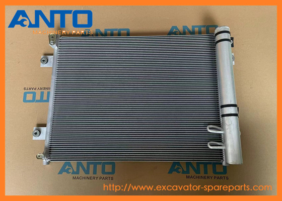 20Y-810-1221 20Y8101221 コンデンサー組立 KOMATSU PC130-8用の掘削機のスペアパーツ