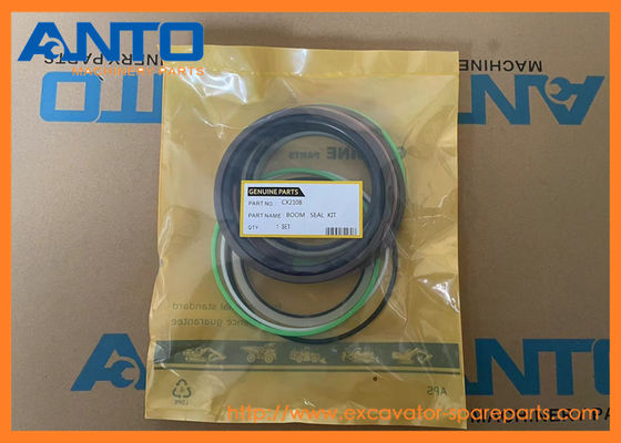 LZ007630 MMV80010 ブームシールキット エグババター 代用部品 CX210BNLC に適した