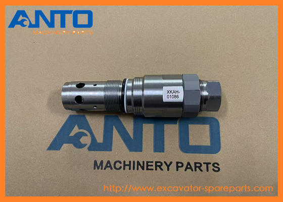 XKAH-01086 リリエフバルブ HYUNDAI R320LC-9用の掘削機スイングモーター部品