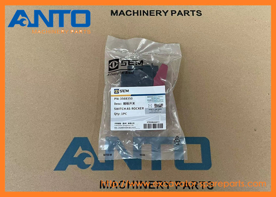 3568350 356-8350 ロッカースイッチ エグババター D6K2 D6K2 LGP用の電気部品