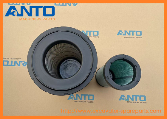 600-185-5100 600-185-5110 600-185-5120 空気フィルター KOMATSU D65EX-16用の掘削機スペアパーツ