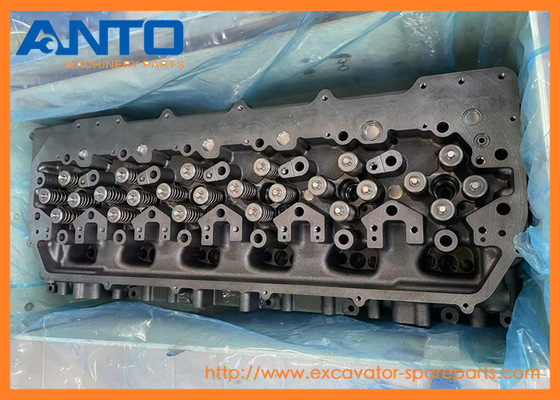 356-2070 486-6227 シリンダーヘッド 輪 トラクター 621H C13 に適した部品