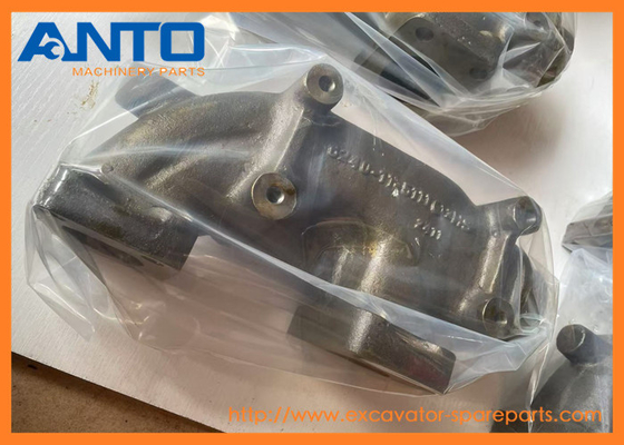 6245-11-5110 6240-11-5110 排気 manifold KOMATSU SAA6D170E-5A用の掘削機エンジン部品