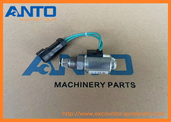 380-9849 172-2392 3306 D6R用の電磁弁トラクターエンジン部品