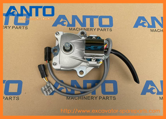7834-41-2003 7834-41-3002 7834-41-2002 スロットルモーター KOMATSU PC160LC-7用の掘削機スペアパーツ