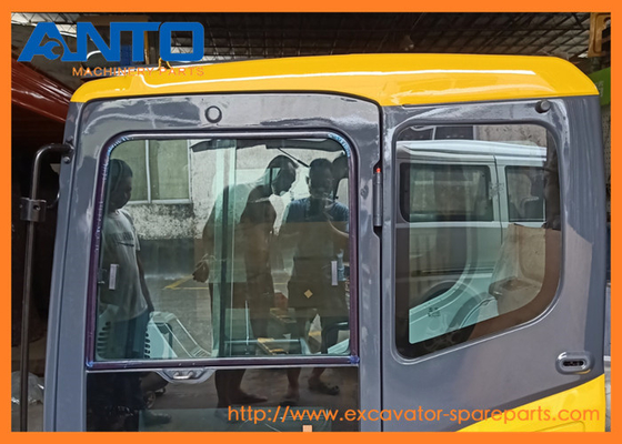 20Y-54-01141 203-54-K1100 キャビ KOMATSU PC160LC-7 PC200-7のための掘削機のスペアパーツ