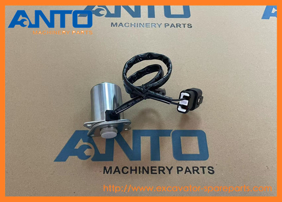 206-60-51130 206-60-51131 206-60-51132 電磁弁 KOMATSU 掘削機用電気部品 PC200-6Z用