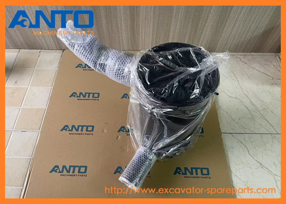 6754-11-5340 6754115340 マフラー KOMATSU SAA6D107E PC200LC-8用の掘削機のスペアパーツ