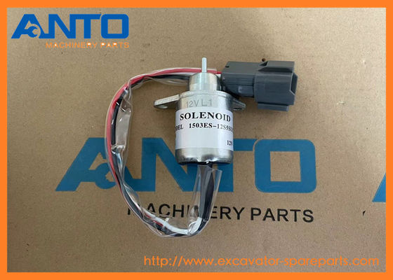 XJAU-00474 XJAU00474 HYUNDAI R55W7用のストップソレノイドバルブ掘削機の電気部品