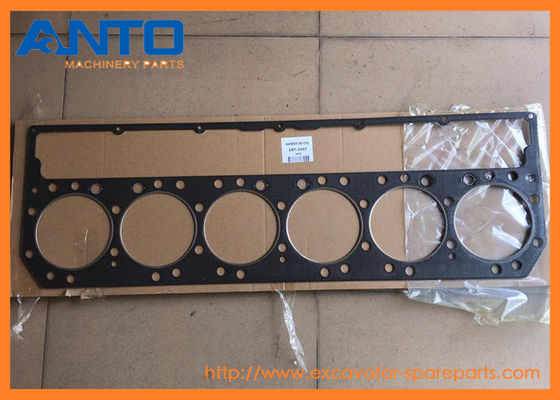 1873307 187-3307 シリンダーガスケット 掘削機エンジン部品 345B 345B II 用