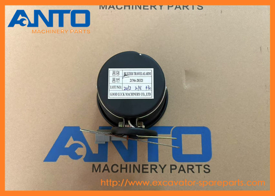 21N6-20321 トラベルアラームブザー ハインダイ エグババータ パーツ 配備 R140LC-7 R160LC7 R180LC7
