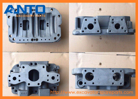 1020401 ヒタチ EX100-5 EX100-5 JPN EX100M-5用のヘッド・エグババター・ヒドロリック・ポンプ・フィッティング