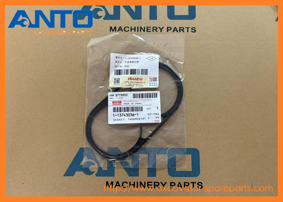 1-13743036-1 1137430361 ガスケット ISUZU エグババター パーツ 配件 ZX470R-5G ZX480LCK-3