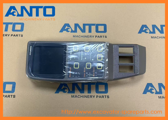21N8-30013 Monitor Cluster HYUNDAI Excavator Spare Parts Fit For R250LC-7 R290LC-7 R305LC-7