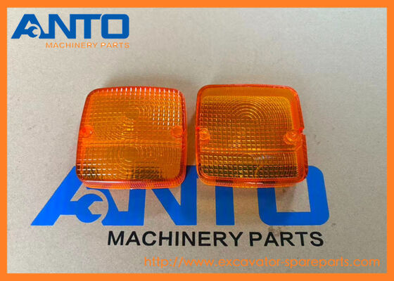 41G-06-13210 41G-06-13220 フロントレンズ KOMATSU ホイールローダー WA320-6用のスペアパーツ