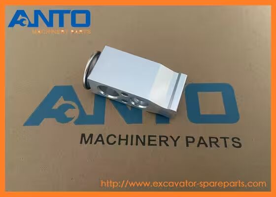 AN51515-A0490 膨張弁 コマツ 油圧ショベル エアコン部品 PC27MR PC30MR PC35MR用