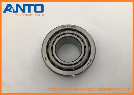 NJ214 円筒型ローラーベアリング 70x125x24 MM NJ214ECM 掘削機用ベアリング