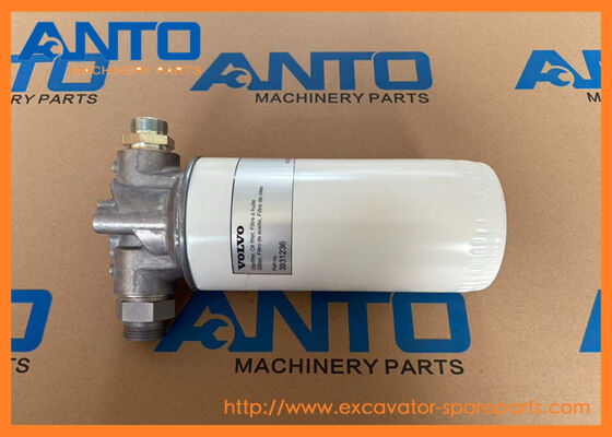 22358673 21682641 フィルター ハウジングの掘削機の予備品 EC160C EC180C EC210C に適合