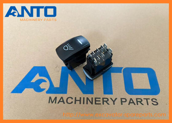 70369702 EC120D 210D 250D 480D 750D のためのライト スイッチの掘削機の予備品の付属品
