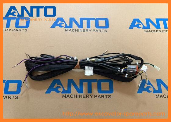21QB-10302 エンジンハーネス ヒュンダイ 掘削機 スペアパーツ R480LC-9 R520LC-9 適合