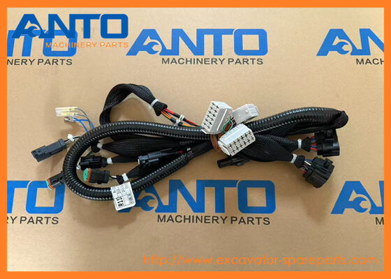 21Q6-10604 エンジンハーネス ヒュンダイ 掘削機 スペアパーツ R480LC-9S R520LC-9S 適合